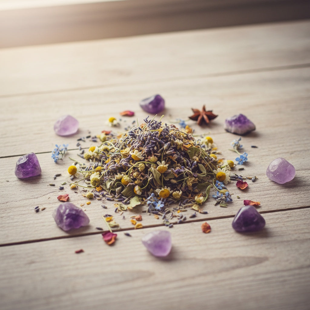 Sweet Dreams Spell Jar