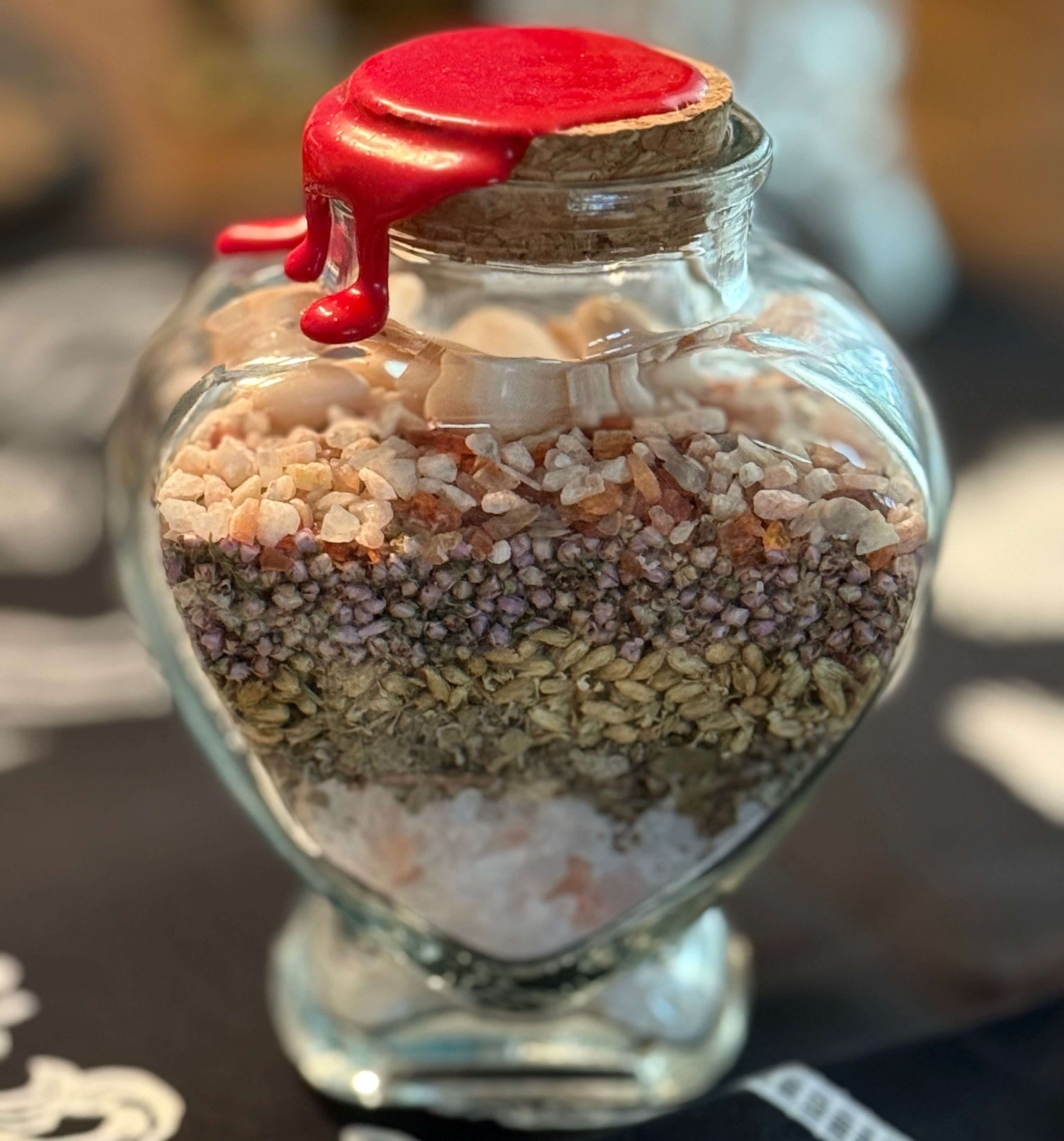 Full Bloom Jar-Sample of Special Order.