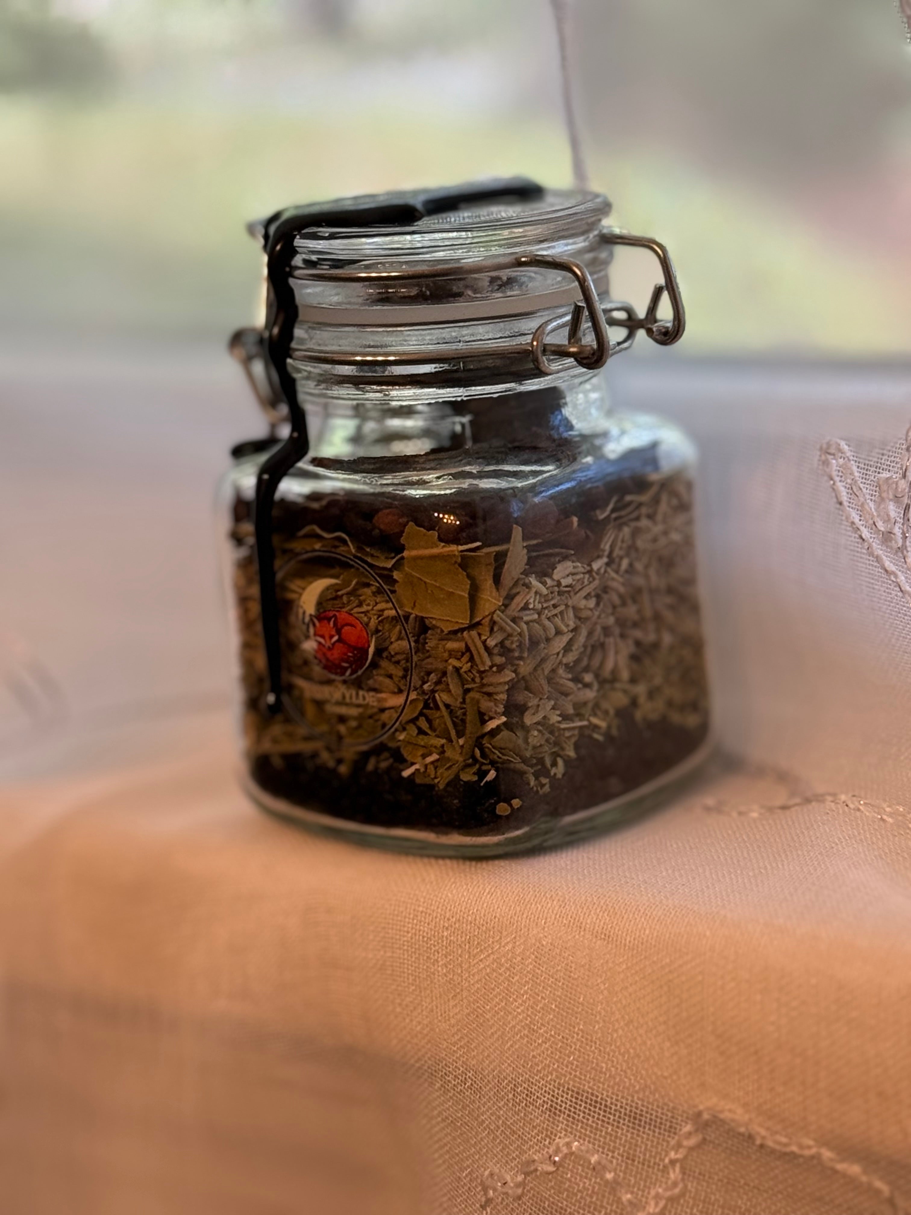 Protection & Warding Jar