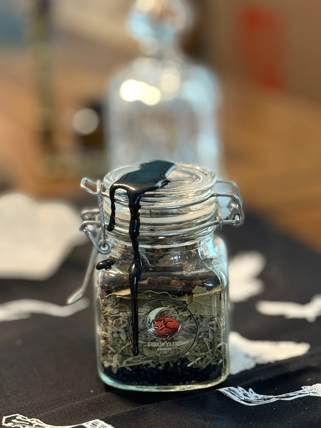 Protection & Warding Jar