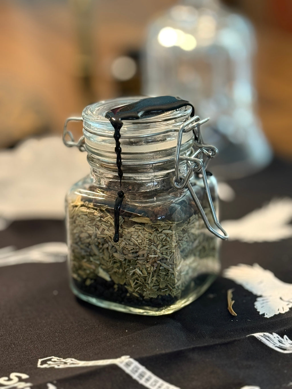 Protection & Warding Jar