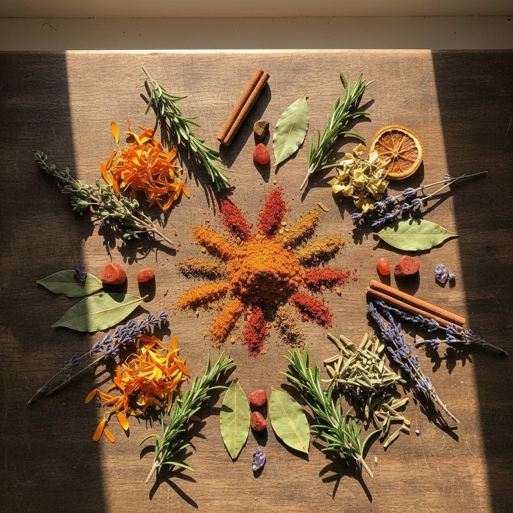 Confidence Spell Jar