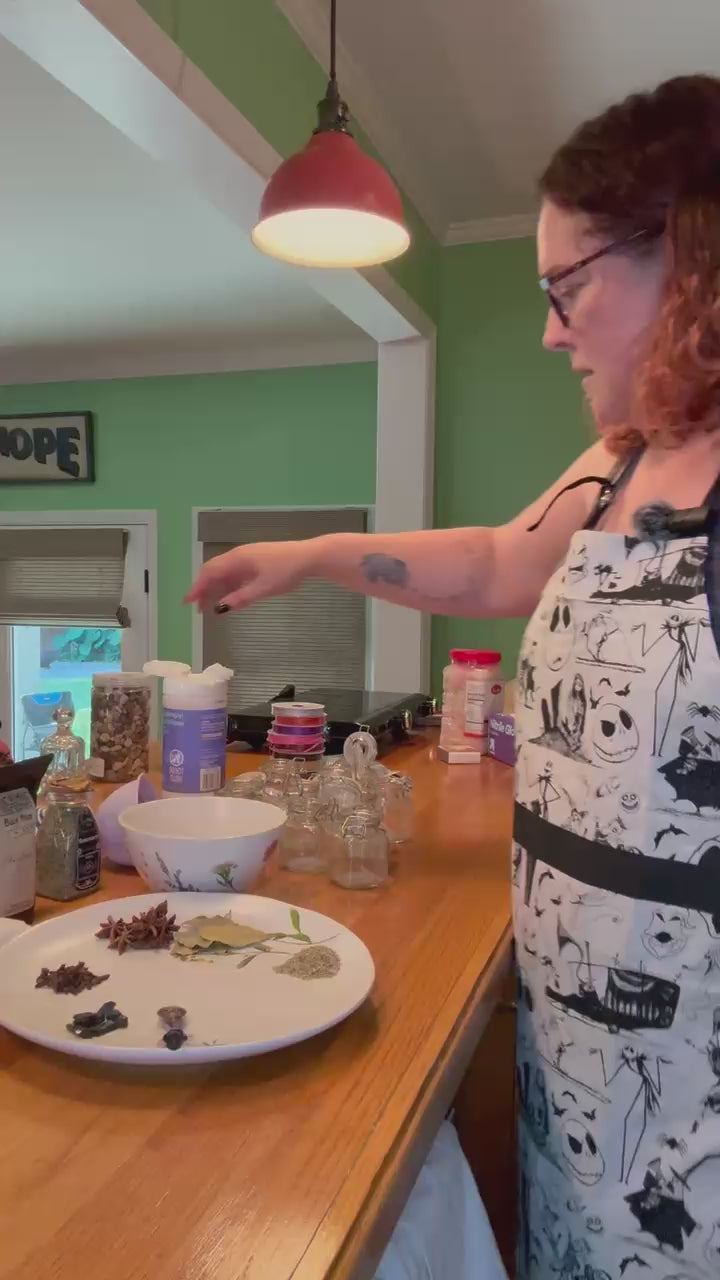 Full Bloom Jar-Sample of Special Order.