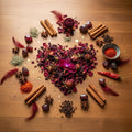 Spicy Passion Spell Jar